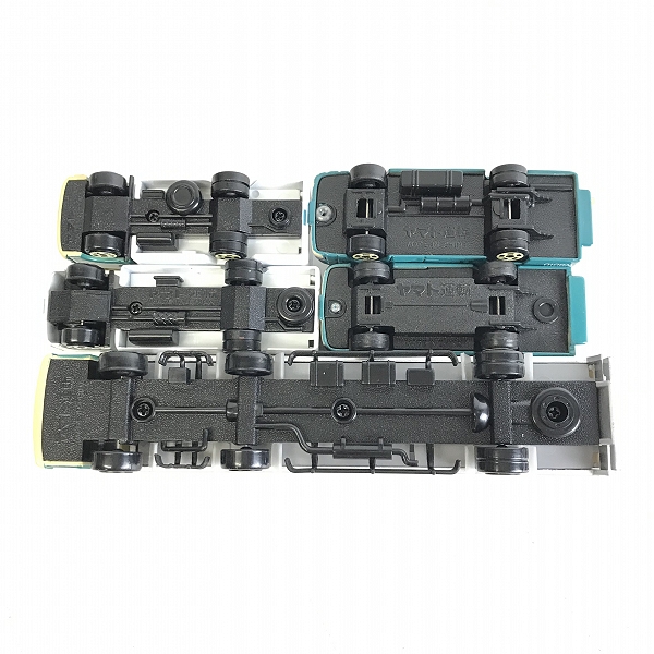 実際に弊社で買取させて頂いた【おまとめ品】クロネコヤマト ウォークスルーW/N号車/クール宅急便車/大型トラック10t車/引越車の画像 6枚目