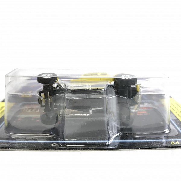 実際に弊社で買取させて頂いた【未開封】Revell/レベル アメリカングラフィティ 1/64 32 Ford Deuce Coupe/32フォードデュースクーペの画像 3枚目