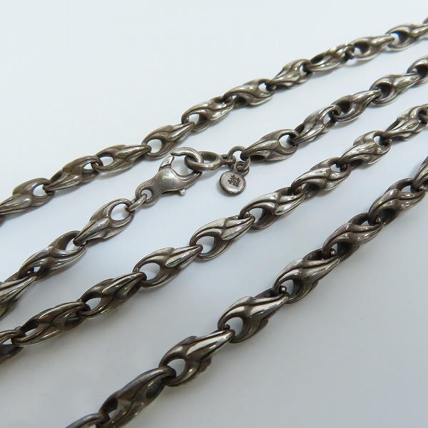 実際に弊社で買取させて頂いたBloody Mary/ブラッディマリー Claw Link/クローリンクチェーン/60cm