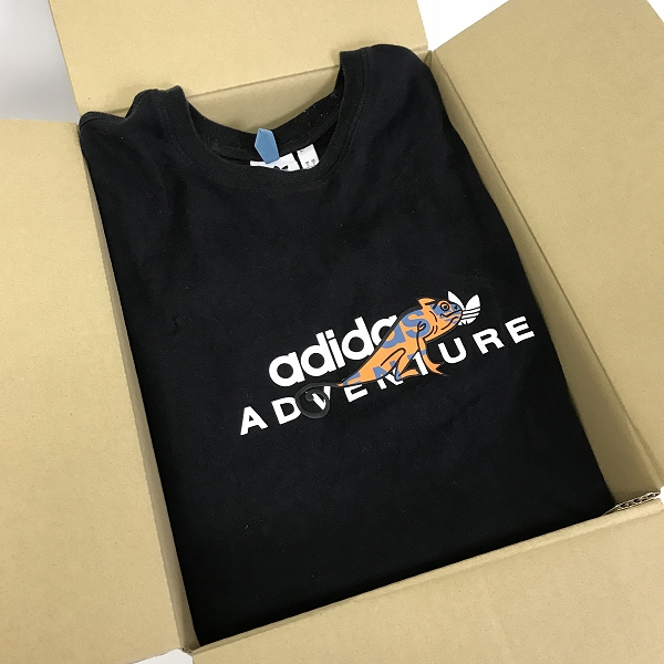 実際に弊社で買取させて頂いた【おまとめ品】adidas/アディダス EMPORIO ARMANI/エンポリオアルマーニ EDWIN/エドウィン 他 Tシャツ/ポロシャツ/パンツ 等