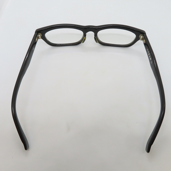 実際に弊社で買取させて頂いた小竹長兵衛/コタケチョウベイ 度入り メガネフレーム/アイウェア T317-1の画像 3枚目