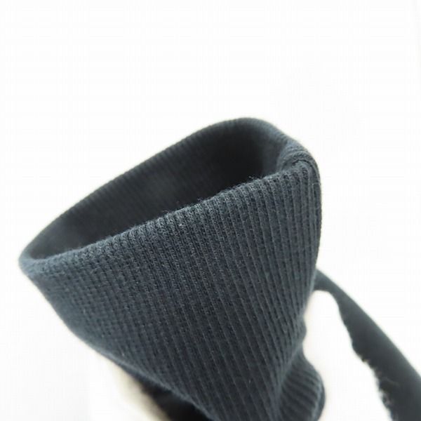 実際に弊社で買取させて頂いた【未使用】canterbury/カンタベリー RUGGER SWEAT HOODY/ラガースウェットフーディ RA42516/Lの画像 7枚目