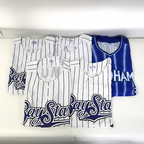 横浜ベイスターズ 金城龍彦 2009 ホーム ユニフォーム フリーサイズ