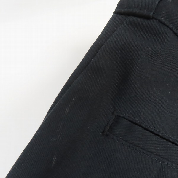 実際に弊社で買取させて頂いたDickies/ディッキーズ 874 オリジナルフィット ワークパンツ 2点セットの画像 4枚目