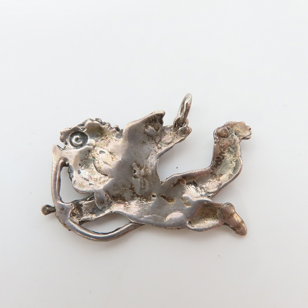 実際に弊社で買取させて頂いたALEX STREETER/アレックスストリーター キューピットチャームの画像 1枚目