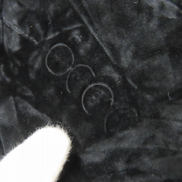 実際に弊社で買取させて頂いたHELMUT LANG/ヘルムートラング レーヨンジャケット/50の画像 7枚目