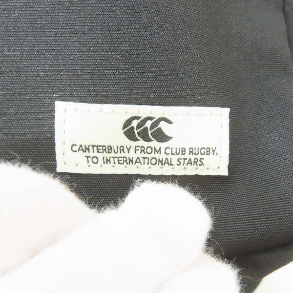 実際に弊社で買取させて頂いた【未使用】canterbury/カンタベリー DAY PACK/デイパック バックパック/リュックサック AB03483の画像 5枚目