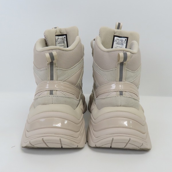実際に弊社で買取させて頂いたFILA/フィラ ELECTROVE 2 HIGH 5RM02186-051 27.0の画像 1枚目