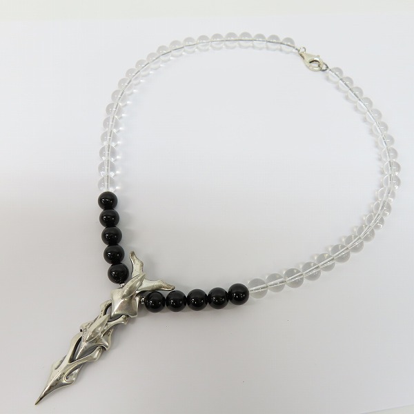 実際に弊社で買取させて頂いた【カスタム】Bloody Mary/ブラッディマリー スシュムナー ペンダントの画像 7枚目