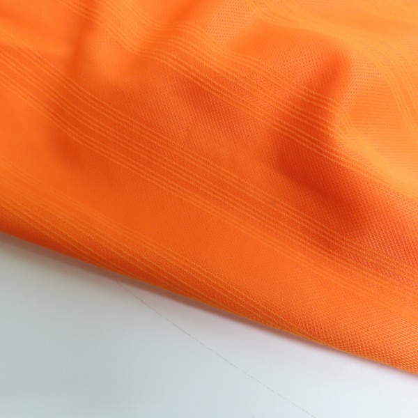 実際に弊社で買取させて頂いたadidas/アディダス 読売ジャイアンツ 巨人漢字 ユニフォーム 橙色/XOの画像 8枚目