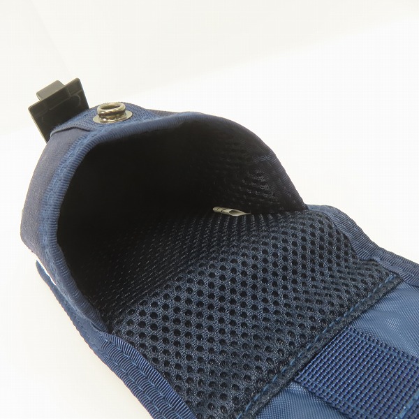 実際に弊社で買取させて頂いたBRIEFING/ブリーフィング SCOPE BOX POUCH/スコープボックスポーチの画像 3枚目