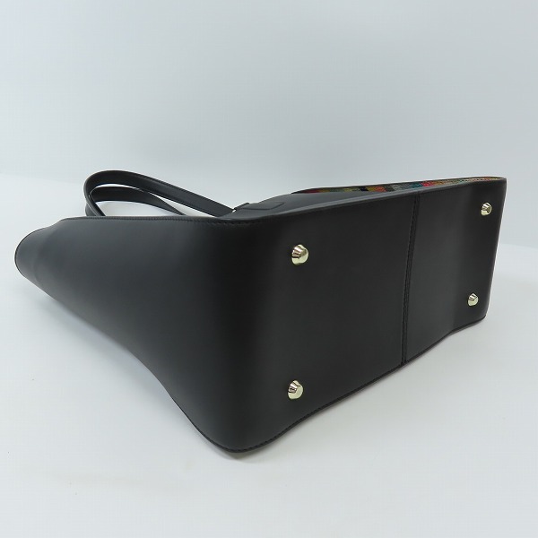 実際に弊社で買取させて頂いたPaul Smith/ポールスミス レザー トートバッグの画像 2枚目