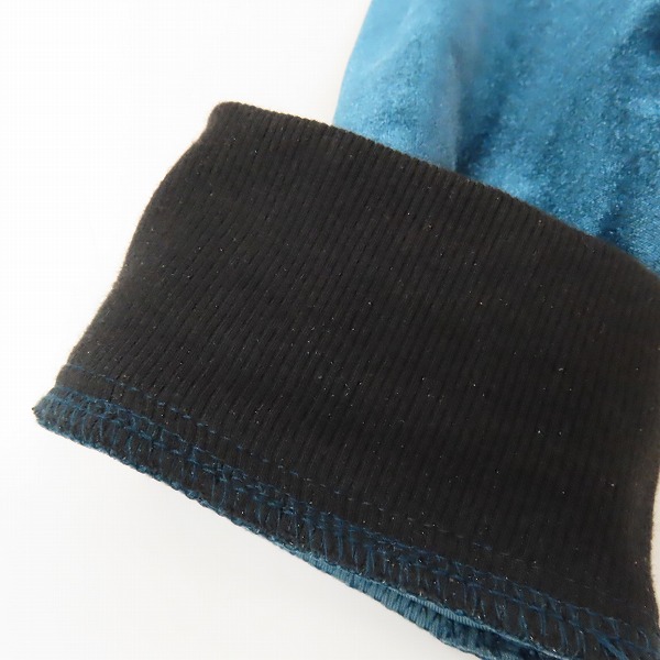 実際に弊社で買取させて頂いたNO ID./ノーアイディー 切替BIGプルオーバーパーカ 848006-551T/ONEの画像 6枚目