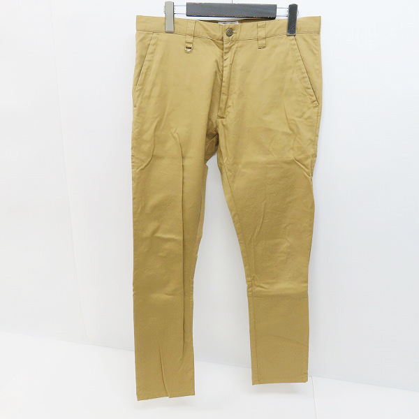 実際に弊社で買取させて頂いたTHE CRIMIE/クライミー STRETCH FABLIC ワークパンツ/M