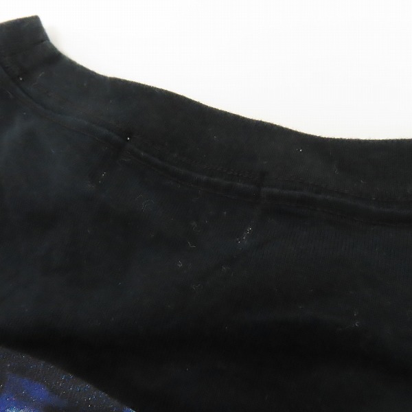 実際に弊社で買取させて頂いたGOODENOUGH classics/グッドイナフ GE プリント 半袖 Tシャツ/カットソー/Lの画像 5枚目