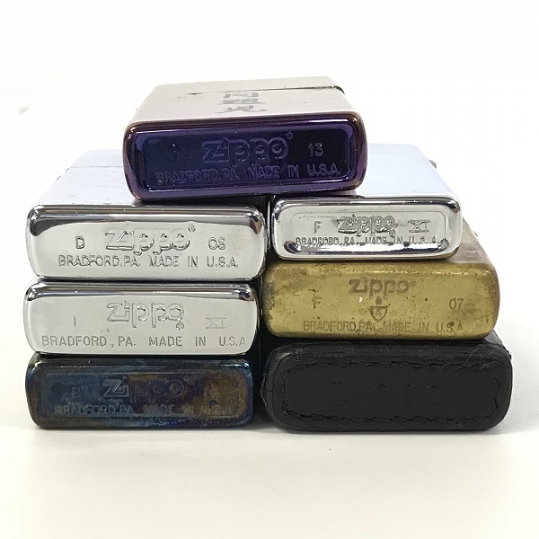 実際に弊社で買取させて頂いた【おまとめ品】ZIPPO/ジッポー Paul smith/Hawaii/問題児 他の画像 2枚目