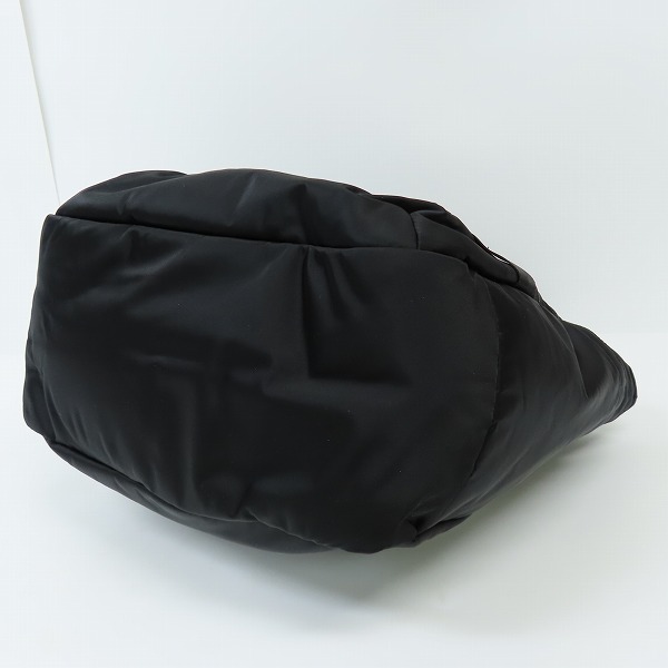 実際に弊社で買取させて頂いたBRIEFING/ブリーフィング トートバッグ ブラックの画像 2枚目