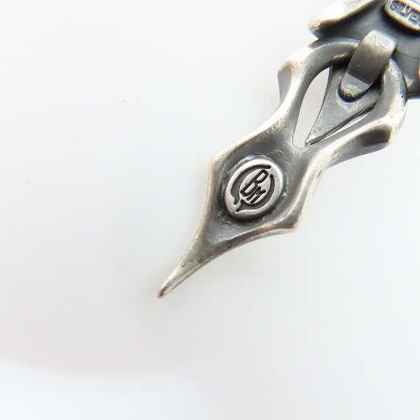 実際に弊社で買取させて頂いた【カスタム】Bloody Mary/ブラッディマリー スシュムナー ペンダントの画像 5枚目