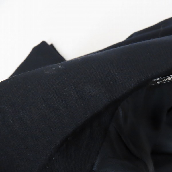 実際に弊社で買取させて頂いたGIORGIO ARMANI×HARRY ROSEN/ジョルジオアルマーニ×ハリーローゼン セットアップ 38/40の画像 7枚目