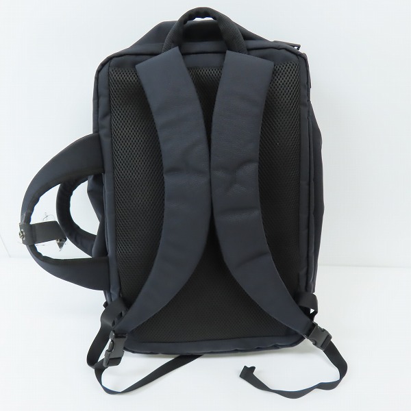 実際に弊社で買取させて頂いたBRIEFING/ブリーフィング SW 2WAY PACK 16 WR ブリーフケース/バックパック/リュックサック BRA231P48の画像 3枚目