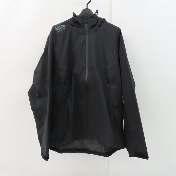 実際に弊社で買取させて頂いた【未使用】canterbury/カンタベリー SHIELD PERFORMANCE JACKET/シールドパフォーマンスジャケット RP73100/L