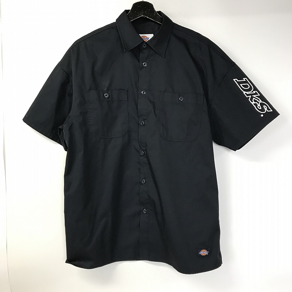 実際に弊社で買取させて頂いた【おまとめ品】ディッキーズ/トミーヒルフィガー/5351プールオム 他 Tシャツ/ワークシャツ 等の画像 4枚目