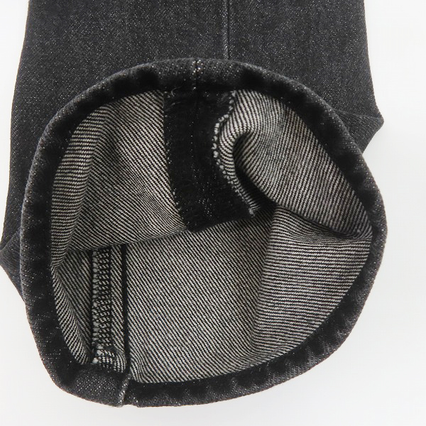 実際に弊社で買取させて頂いたLAD MUSICIAN/ラッドミュージシャン スキニー デニムパンツ 2107-501 42の画像 4枚目