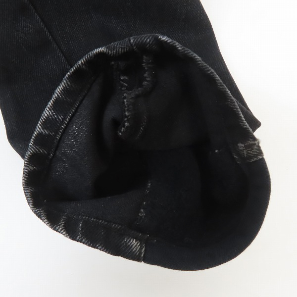 実際に弊社で買取させて頂いたLAD MUSICIAN/ラッドミュージシャン デニムパンツ/ジーンズ 44の画像 3枚目