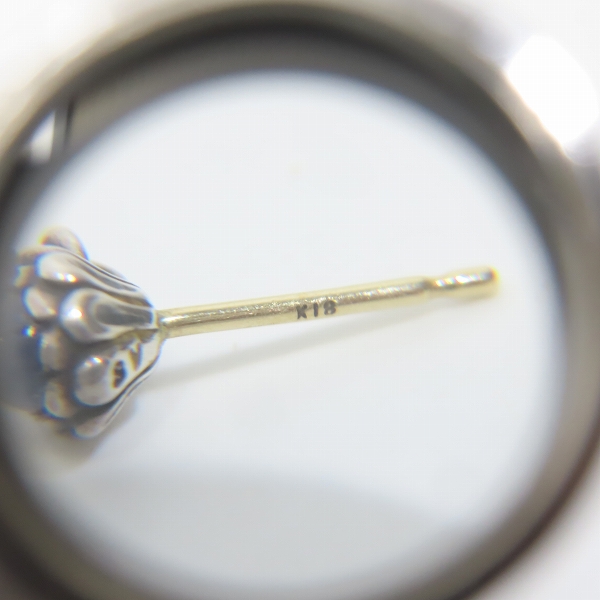 実際に弊社で買取させて頂いたBloody Mary/ブラッディーマリー Serge Pierce サージピアスの画像 3枚目