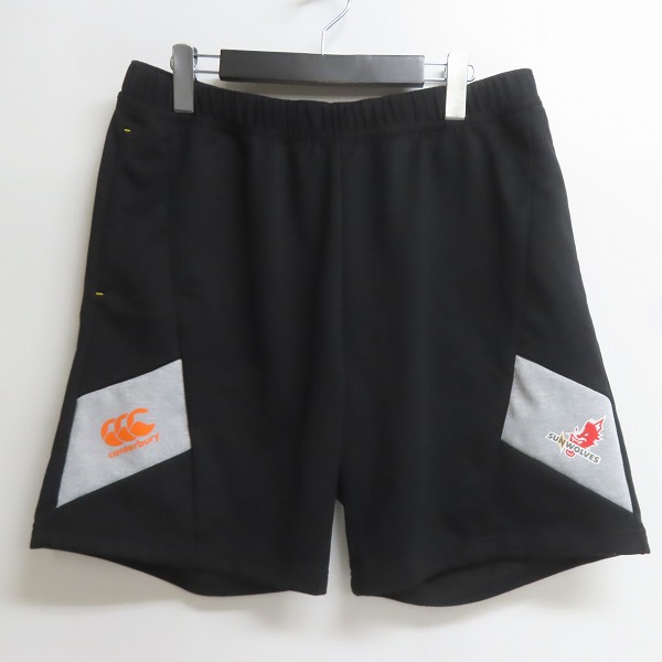 実際に弊社で買取させて頂いたCANTERBURY/カンタベリー サンウルブズ ハーフパンツ/R20026R/3L