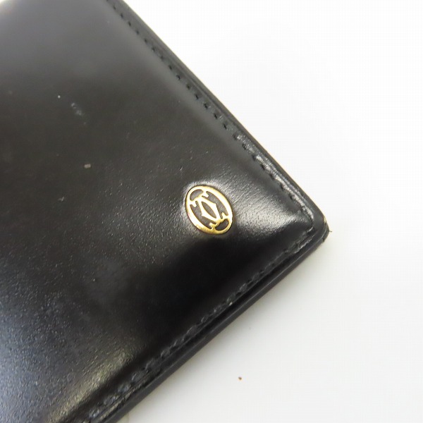 実際に弊社で買取させて頂いたCartier/カルティエ カードケース/パスケースの画像 6枚目