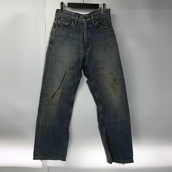 実際に弊社で買取させて頂いた【おまとめ品】LEVI’S/リーバイス EDWIN/エドウィン Dickies/ディッキーズ 他 デニムパンツ/ワークパンツ 等の画像 2枚目