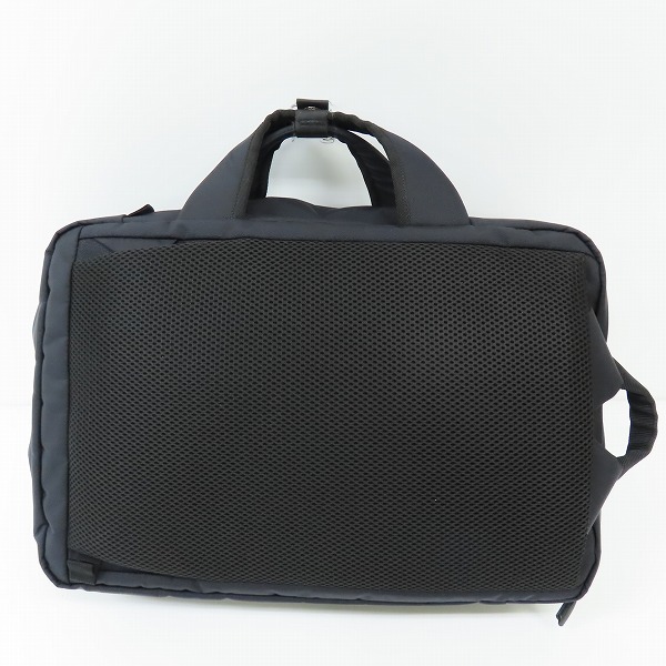 実際に弊社で買取させて頂いたBRIEFING/ブリーフィング SW 2WAY PACK 16 WR ブリーフケース/バックパック/リュックサック BRA231P48の画像 1枚目