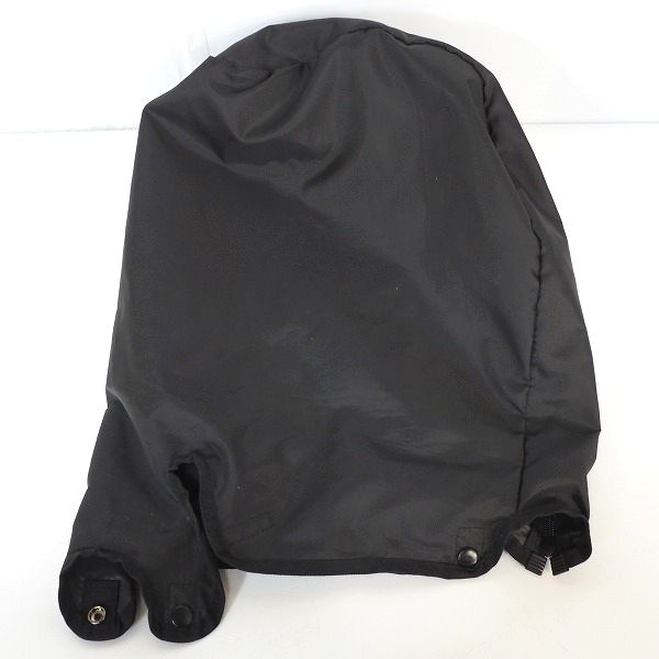 実際に弊社で買取させて頂いたTitleist/タイトリスト TB20SXSF  ゴルフ 9型 4分割スタンド式 キャディバッグ ブラックの画像 8枚目