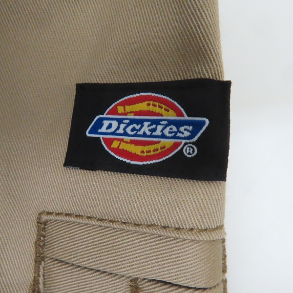 実際に弊社で買取させて頂いたDICKIES/ディッキーズ ブルゾン ワーク ジャケット D-1870 /Mの画像 4枚目