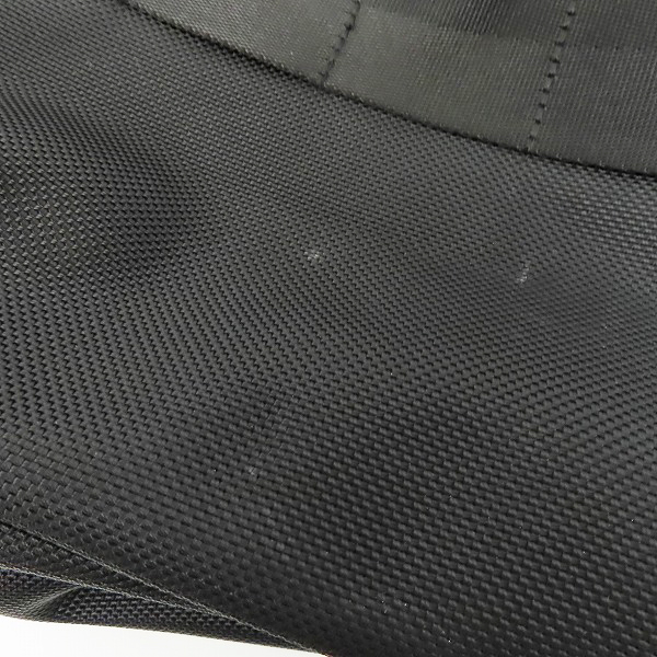 実際に弊社で買取させて頂いたBRIEFING/ブリーフィング DELTA ALPHA PACK L デルタアルファパック バックパック/リュックサックの画像 5枚目