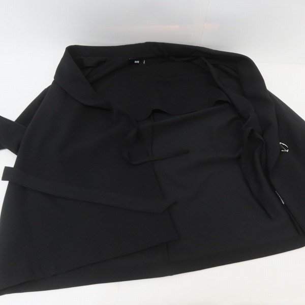 実際に弊社で買取させて頂いたHARE/ハレ タイロッケンシャツジャケット HA020250TR/Sの画像 5枚目
