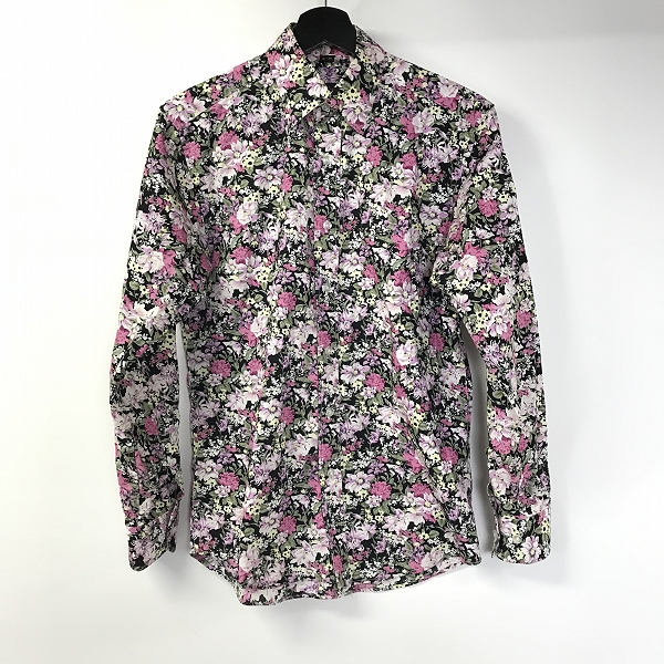 実際に弊社で買取させて頂いた【おまとめ品】Paul Smith London/ポールスミス マルチストライプ/フラワー長袖シャツ 等の画像 3枚目