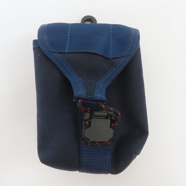 実際に弊社で買取させて頂いたBRIEFING/ブリーフィング SCOPE BOX POUCH/スコープボックスポーチ