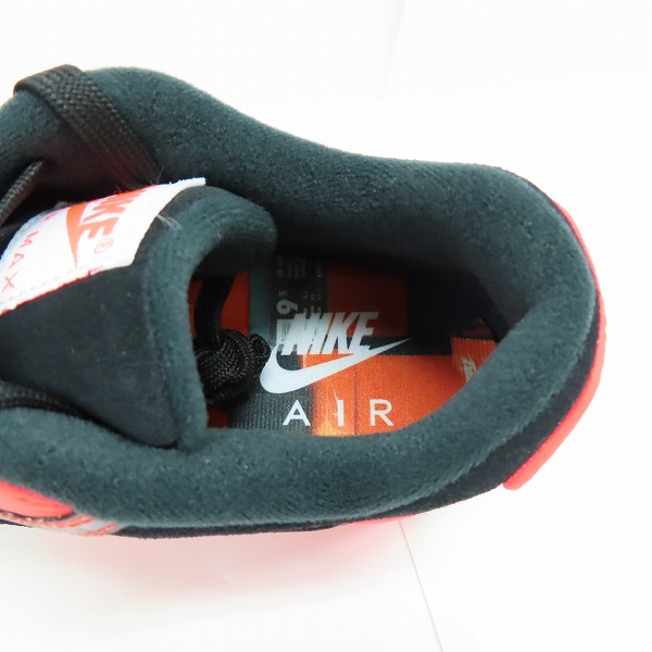 実際に弊社で買取させて頂いたNIKE×atmos/ナイキ×アトモス AIR MAX 90 PRNT エア マックス 90 プリント AQ0926-001 25.5の画像 4枚目