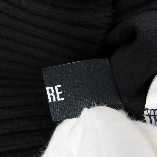 実際に弊社で買取させて頂いたHARE/ハレ ニット 切り替え カーディガン HA020059TO/Fの画像 3枚目