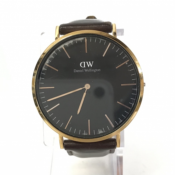 実際に弊社で買取させて頂いた【おまとめ品】G-SHOCK/ダニエルウェリントン 他 GW-700TDJ/DW-690MF 等 腕時計の画像 3枚目