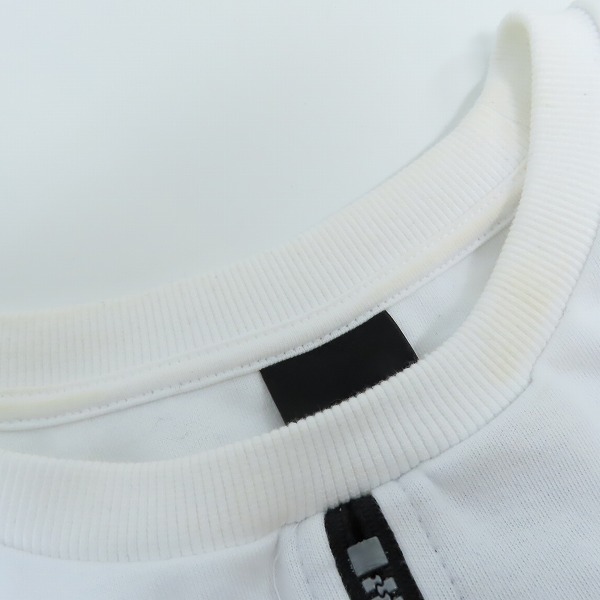 実際に弊社で買取させて頂いたOY/オーワイ Dickies/ディッキーズ ジップスウェット  プルオーバースウェット 半袖Tシャツ 3点セットの画像 6枚目