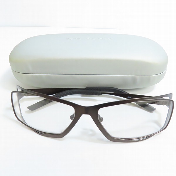 実際に弊社で買取させて頂いたspec espace/スペックエスパス アイウェア/メガネフレーム  ES-6041の画像 9枚目