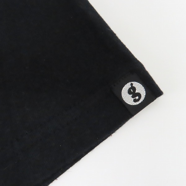 実際に弊社で買取させて頂いたGOODENOUGH/グッドイナフ プリント 半袖  Tシャツ/カットソー/Lの画像 5枚目