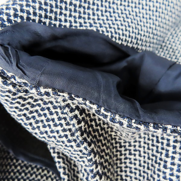 実際に弊社で買取させて頂いたHUGO BOSS/ヒューゴボス テーラードジャケット/52の画像 5枚目