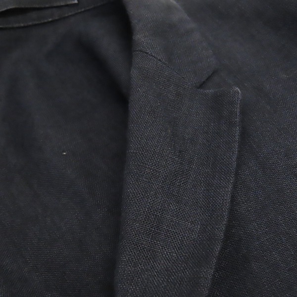 実際に弊社で買取させて頂いたLAD MUSICIAN/ラッドミュージシャン SHORT 3B JACKET2114-309/44の画像 6枚目