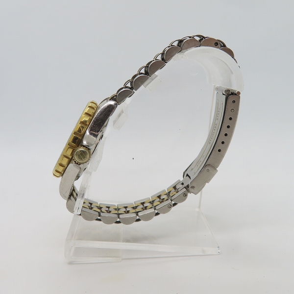 実際に弊社で買取させて頂いたTAG HEUER/タグホイヤー プロフェッショナル 1000 クォーツ 980 018N【動作未確認】の画像 1枚目