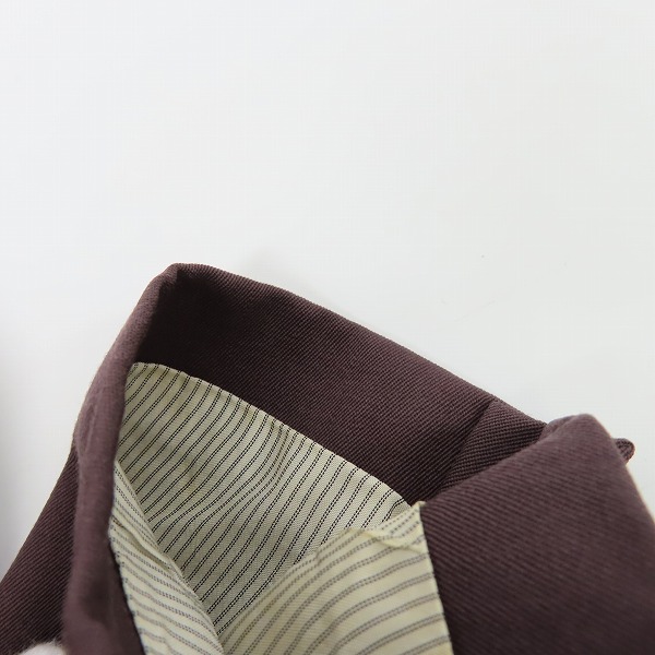 実際に弊社で買取させて頂いたJean Paul Gaultier/ジャンポール・ゴルチエ  フード付きジャケット/50の画像 5枚目