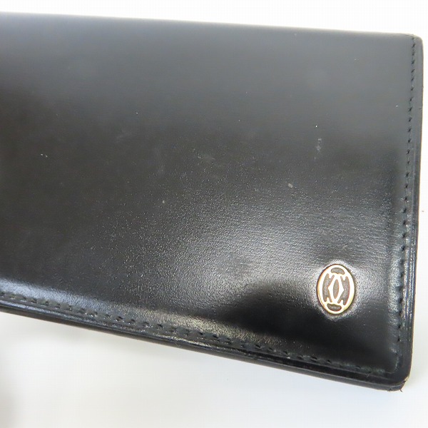 実際に弊社で買取させて頂いたCartier/カルティエ カードケース/パスケースの画像 8枚目